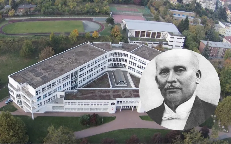 Brno si připomíná stoleté výročí matematika Lercha. Proslavil se..