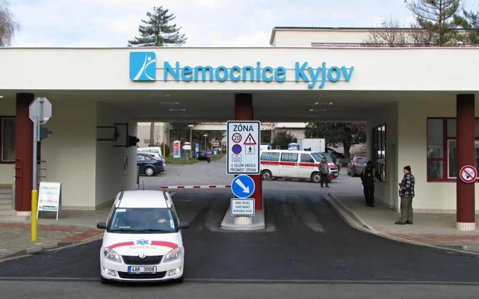 Nemocnice Kyjov