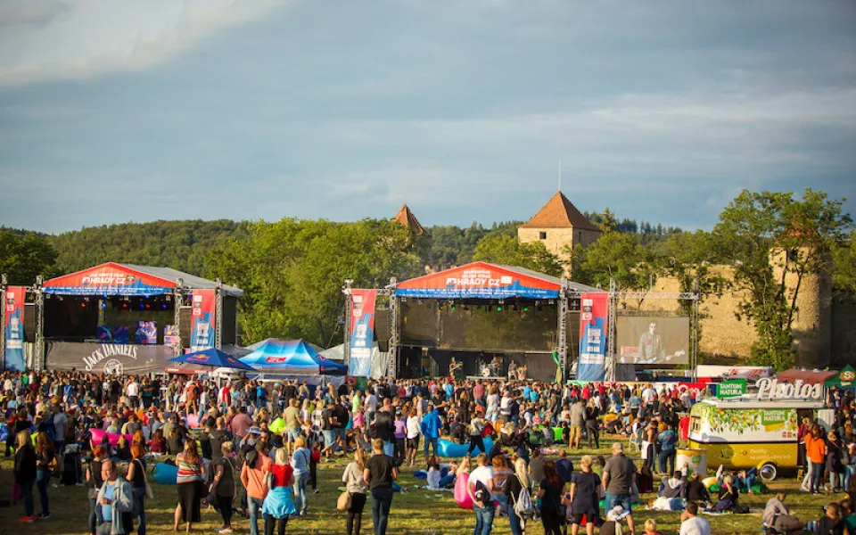 Festival Hrady CZ se přesouvá na Moravu, první zastávkou je Veveří