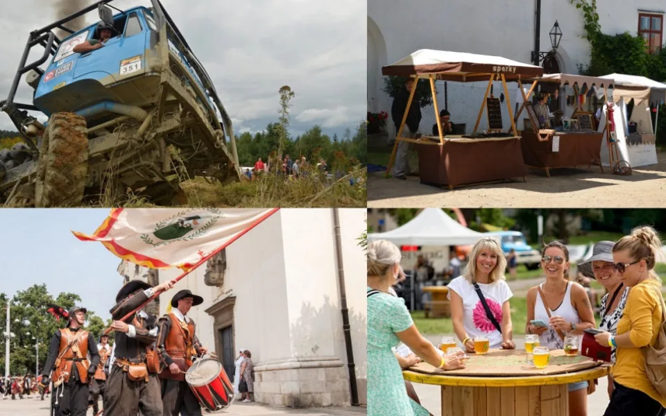 Kam o víkendu na jižní Moravě? Na historický program v Brně i pivobraní