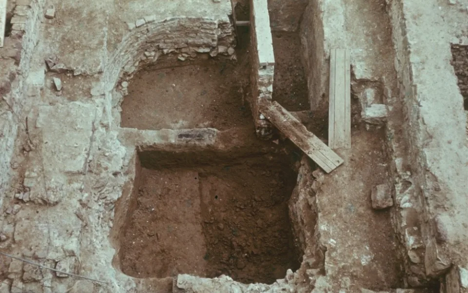 Dřevo brněnské rotundy pochází už z dob Velké Moravy. Podezřelé, říkají vědci