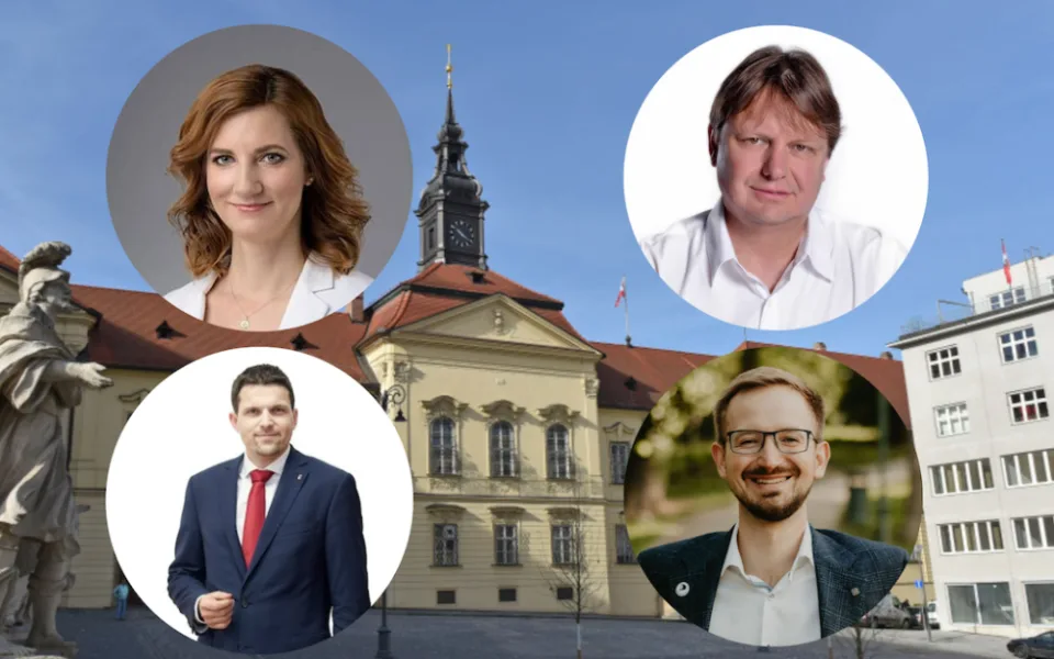 ANKETA: Koho byste chtěli za primátora Brna?