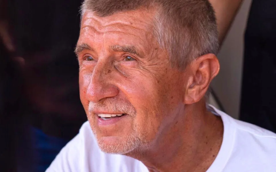 Andrej Babiš
