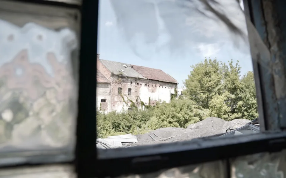 Bývalou mlékárnu a pivovar v Kyjově nahradí družstevní byty, plánuje město