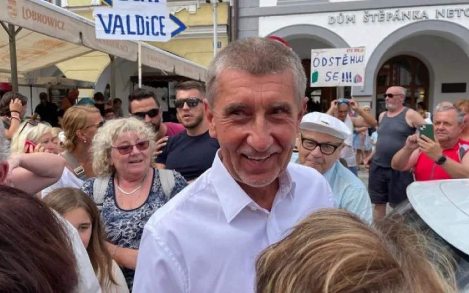 Andrej Babiš