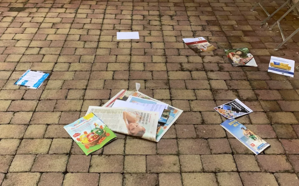 Brno se pouští do boje proti létajícím reklamám. Vytvořilo