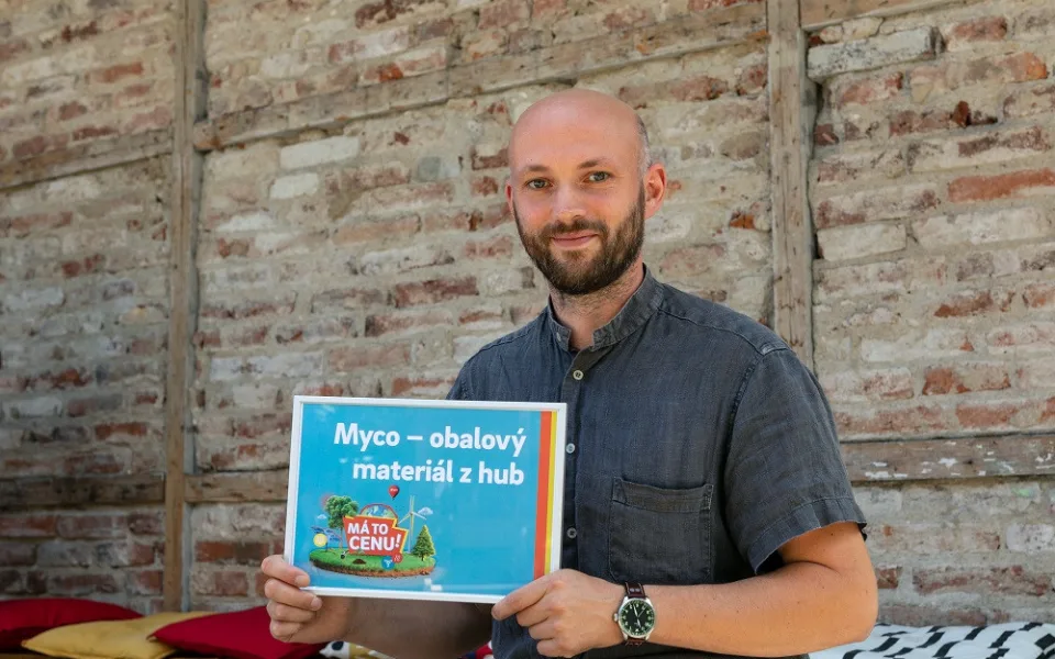 Start up Myco usiluje o vítězství v soutěži E.ON Energy Globe.
