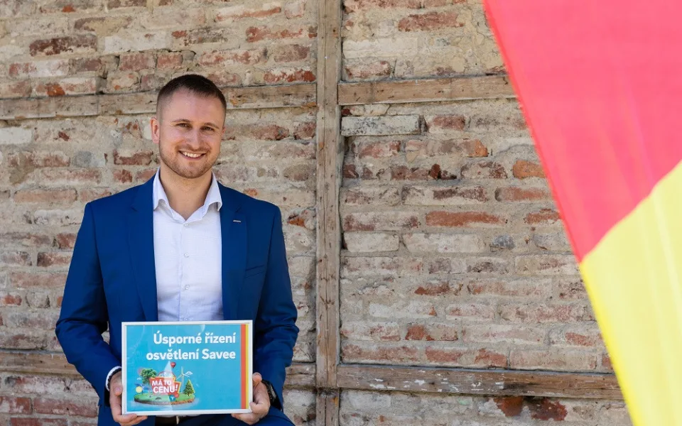 Projekt Savee usiluje o vítězství v soutěži E.ON Energy Globe.
