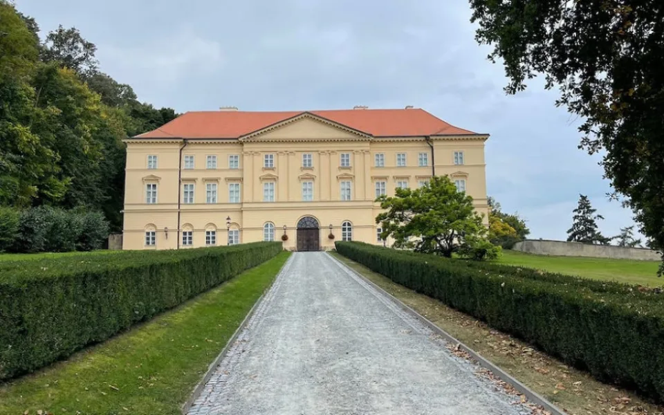 Boskovice lákají návštěvníky hradu a zámku šlapací kolo, rumpál a nové záchody