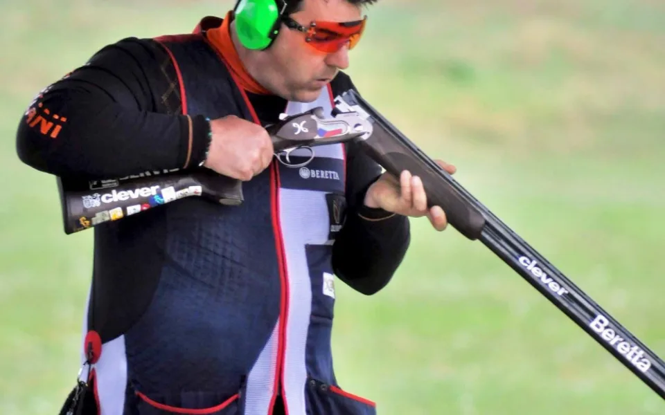 Brněnský brokař Lipták je evropským šampionem a už myslí na olympiádu