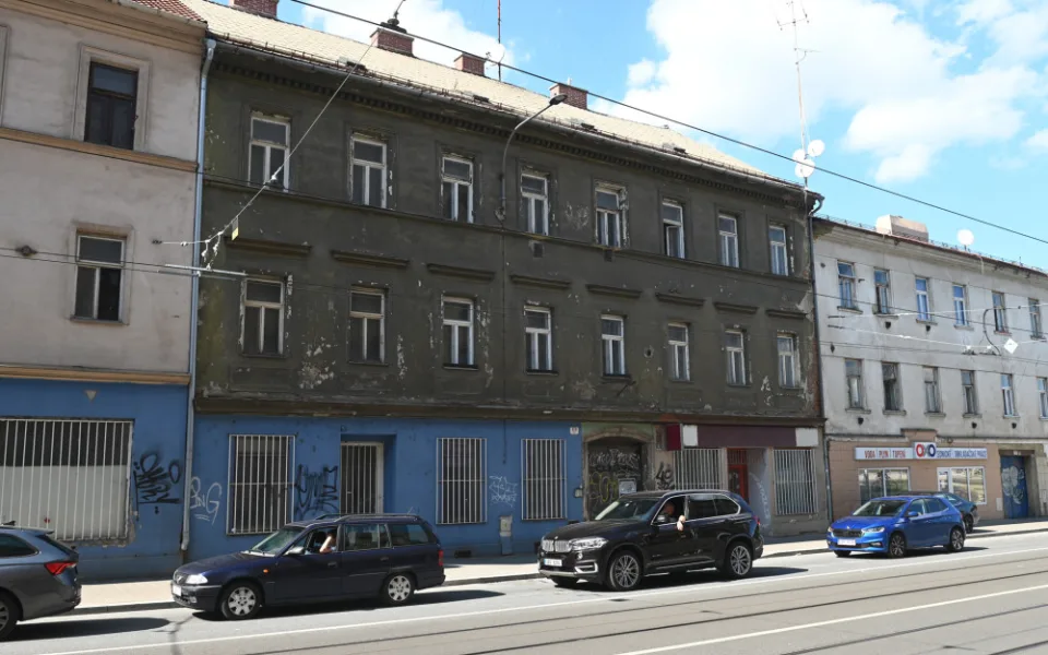 Brno nabídne mladým lidem do startu byty na Cejlu