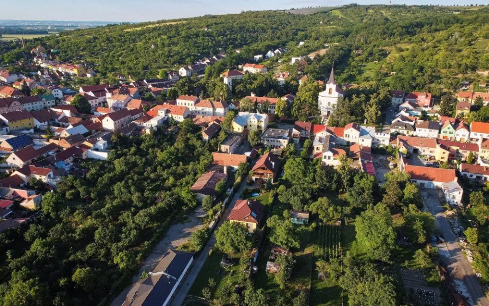 Ilustrační foto. Město Židlochovice.