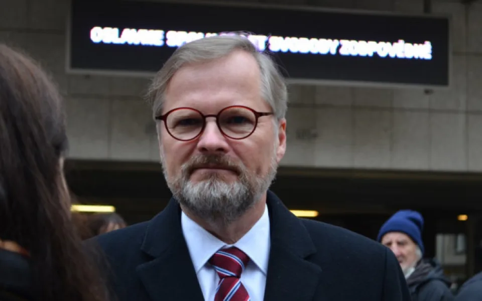 Petr Fiala