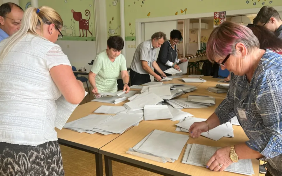 Volby v Brně vyhraje ODS. O druhé místo se rvou lidovci a ANO, tvrdí odhady