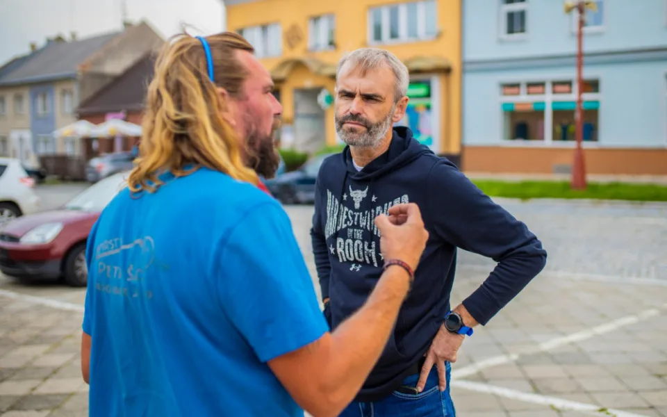 Robert Šlachta má důvod k zamyšlení. V domovských Pohořelicích ho chtěli voliči, ale politice ne