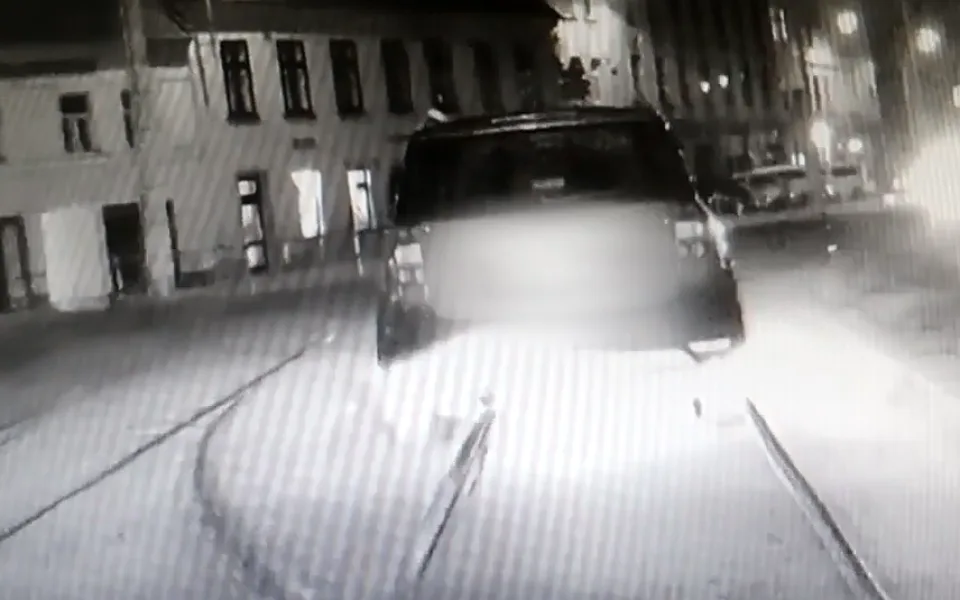 Jízda opilého řidiče
