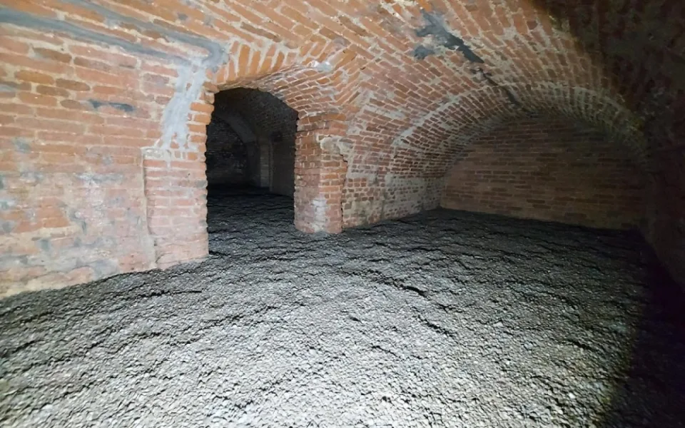 Chodba pod Masarykovou ulicí