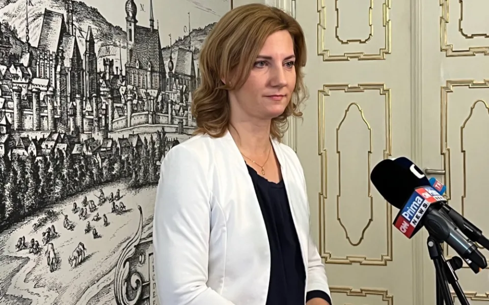 Brno stále nemá koalici. Jednáme, nechceme SPD a radí nám Fiala, říká primátorka