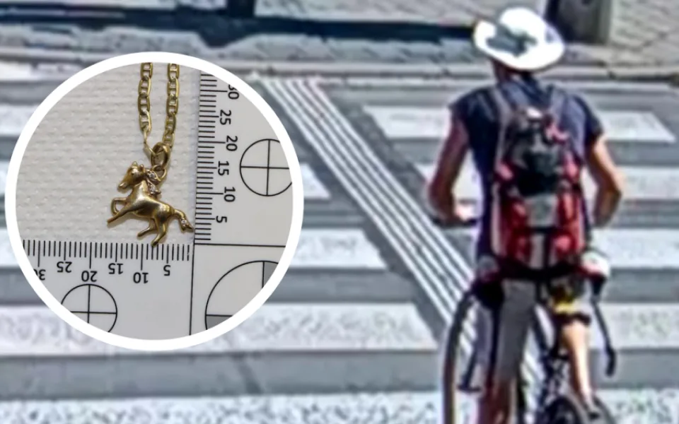 Policie marně hledá cyklistu s koněm na krku. V Brně pobodal řidiče a ujel