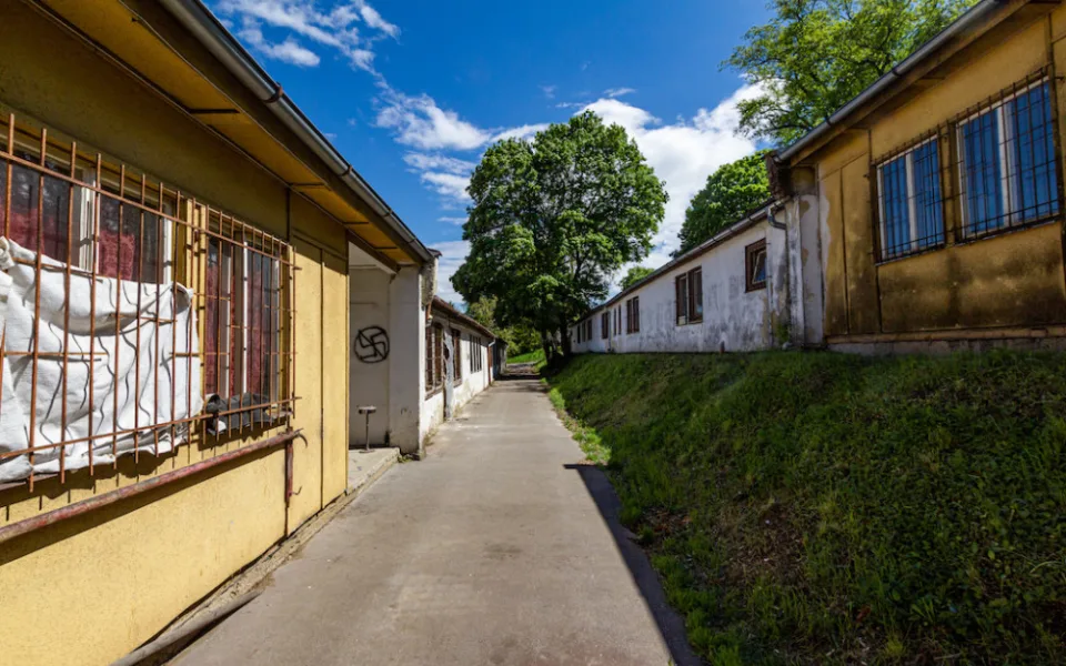 Zbourejte staré likusáky na Kraví hoře, řekli městu lidé v Brně