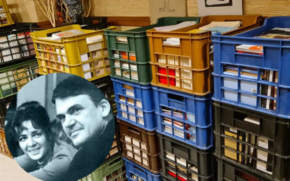 Kunderova knihovna se vrací domů. Milan po Brně celý život tesknil, říká manželka literáta