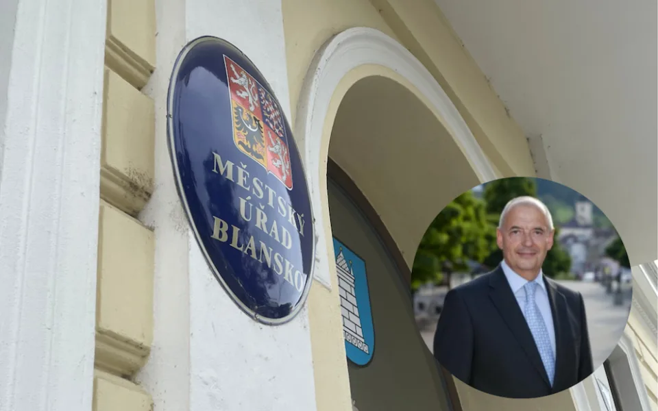 O vládu nad Blanskem se podělí čtyři strany. Starostou zůstane Crha z ODS