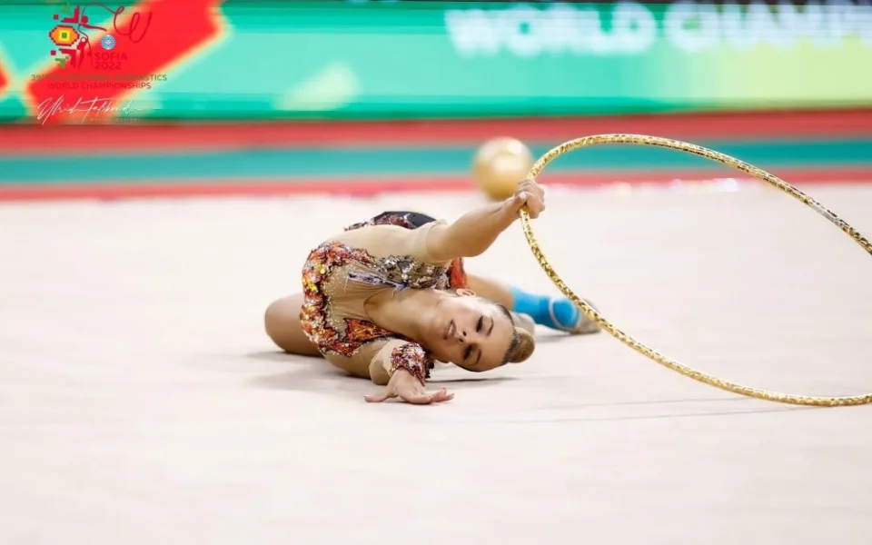 Do Brna míří světová soutěž v moderní gymnastice. Za Česko nastoupí zkušené seniorky i mladé naděje