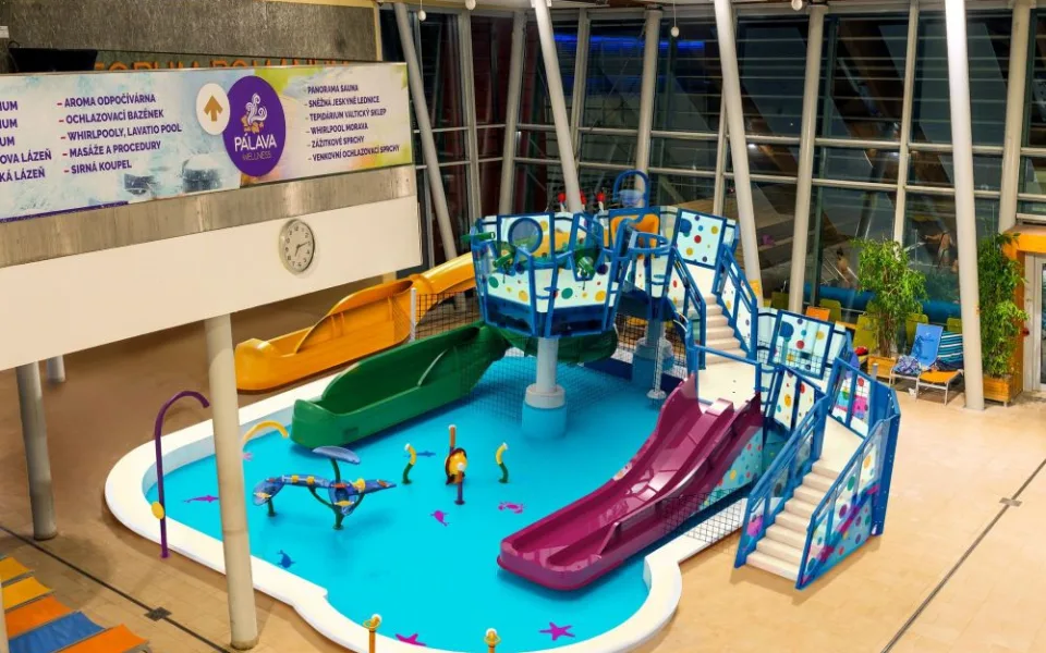 Aqualand zahajuje rekonstrukci. Vládu žádá o pomoc s energiemi