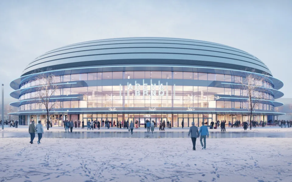 Brnu se vzdaluje sen o nové aréně. Přednost má kulturní centrum 
