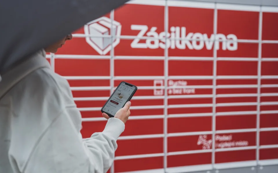Hitem letošních Vánoc budou samoobslužné boxy