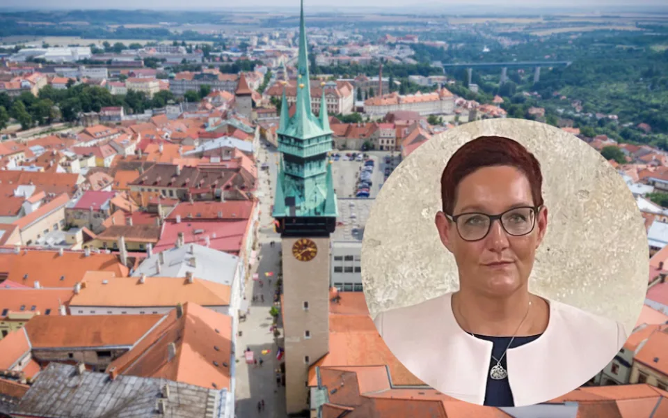 Znojmo povede čtyři roky žena z ANO. K ruce má SPD a Znojmáky