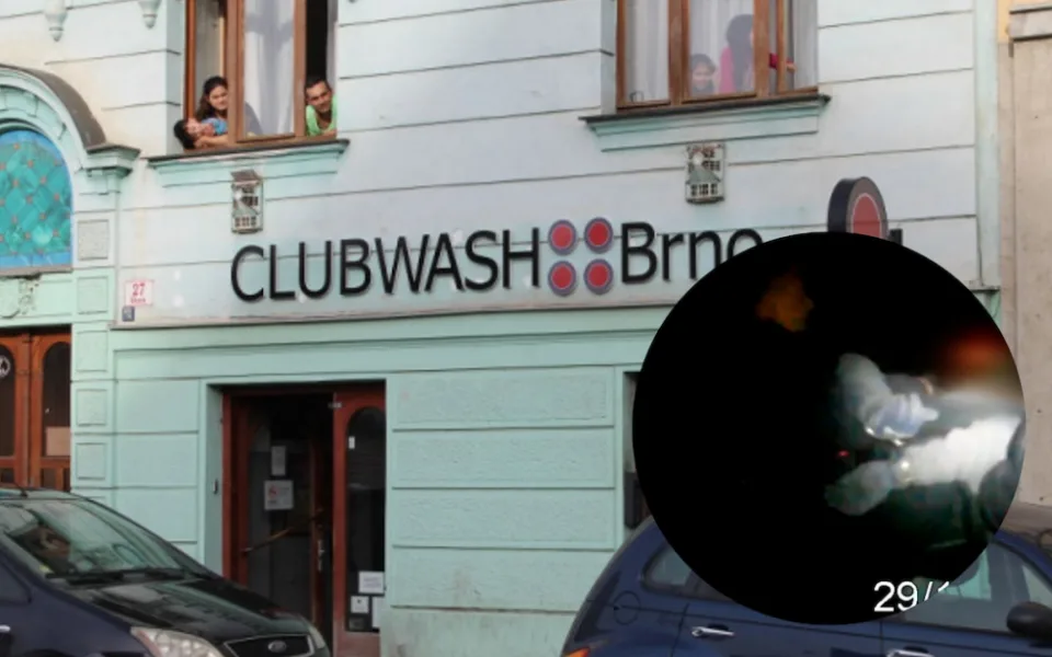 Chceme spát, bouřili lidé z brněnského Cejlu. Rušil je muž, který páčil trezor