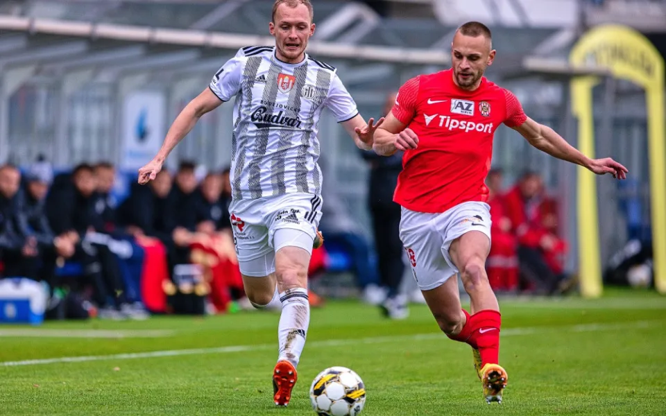 Dynamo doma přestřílelo Zbrojovku