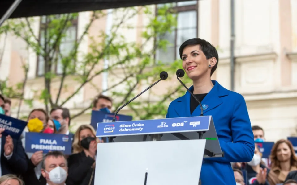 Markéta Pekarová Adamová