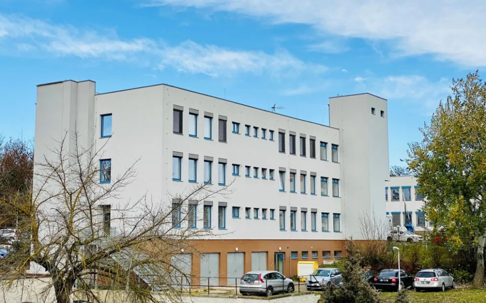 Budova H Nemocnice Znojmo