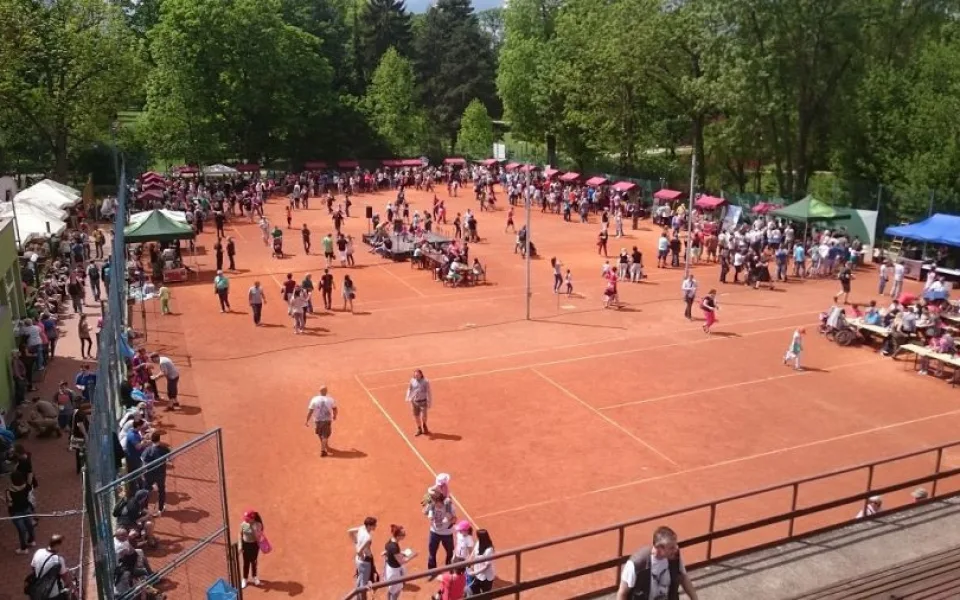 Nejstarší tenisový areál v Brně čeká rekonstrukce. Miliony pošle město a možná stát