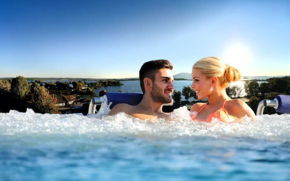 Aqualand Moravia otevírá wellness, ve čtvrtek chystá Sametové znovuzrození