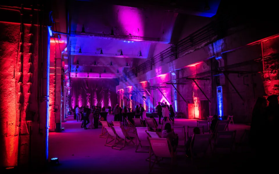 Nová Zbrojovka nabízí eventové prostory, jaké jinde nenajdete