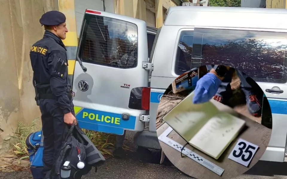 Brněnští policisté získali kuchařku s oblíbenými recepty na pervitin