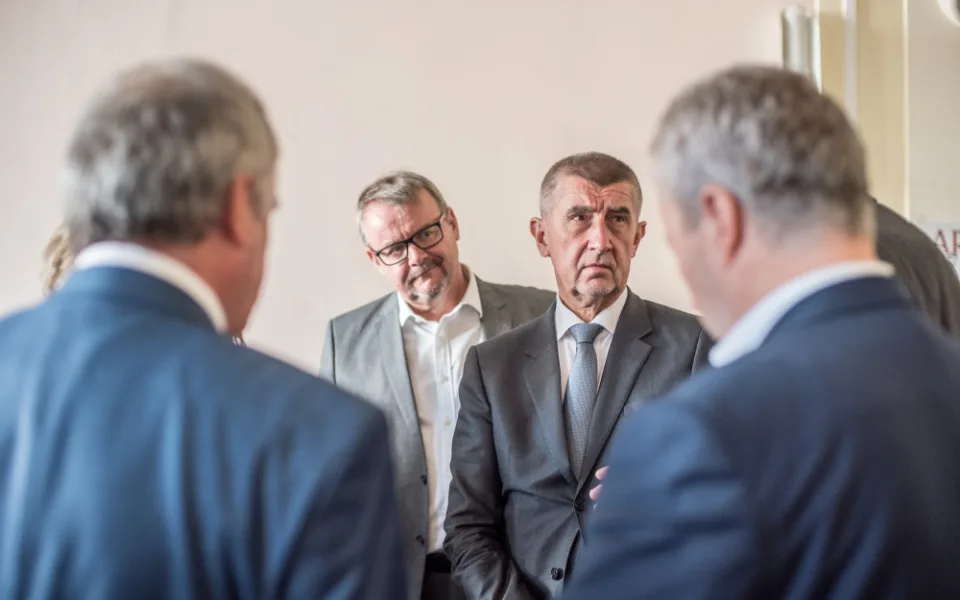 Andrej Babiš