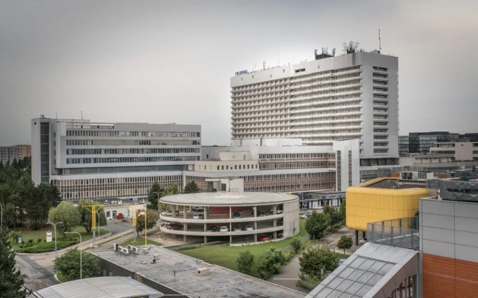 Ilustrační foto. FN Brno
