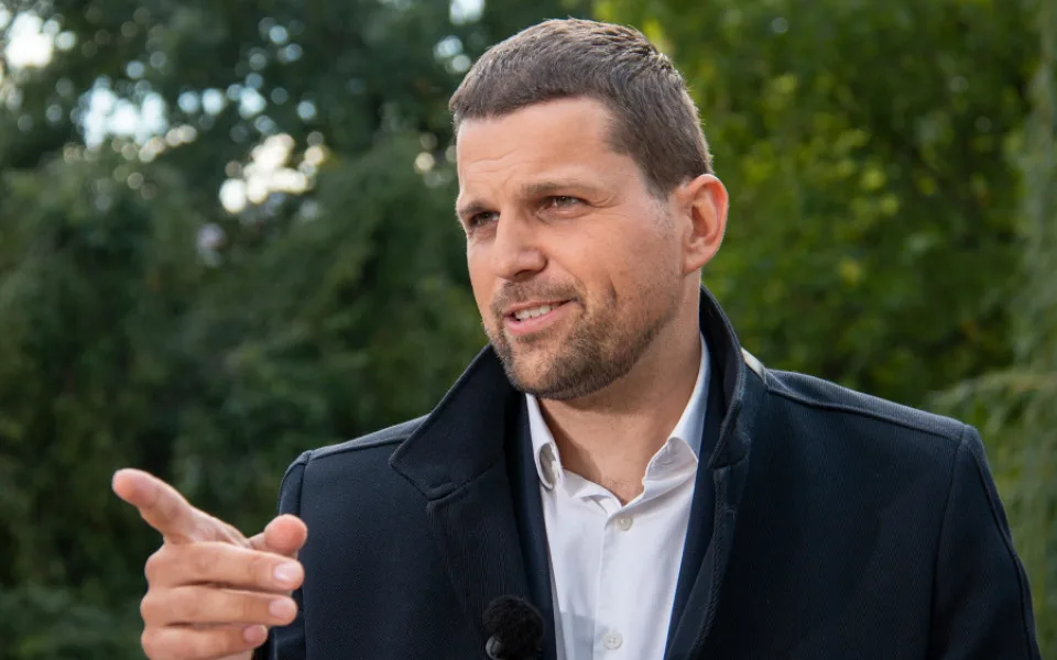 Hladík se dočkal. Lidovce nominoval premiér na ministra životního prostředí