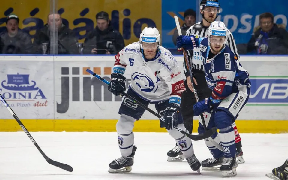 Kluci hokej hrát nezapomněli, myslí si kouč Brna po další porážce
