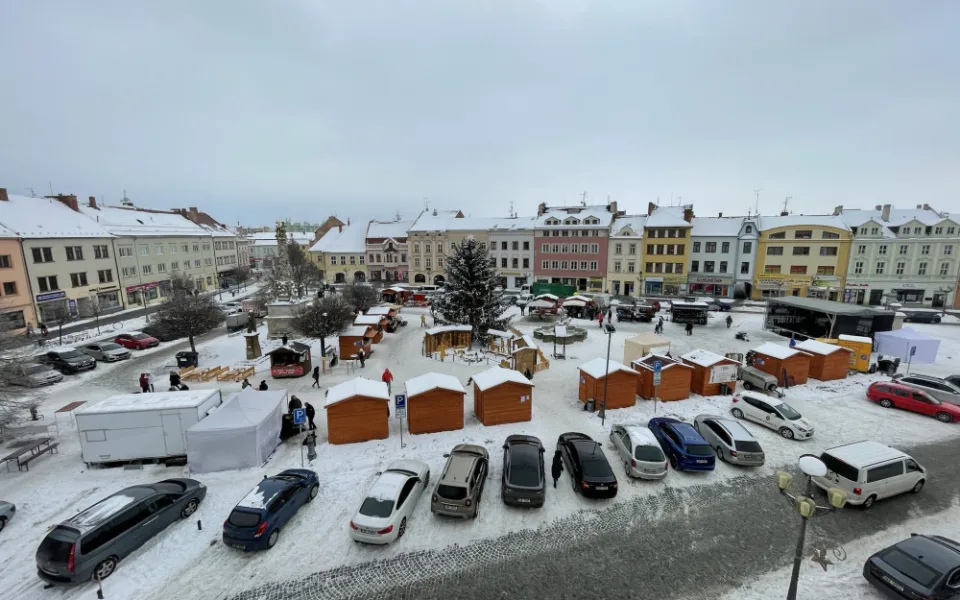 Ilustrační foto. Město Vyškov