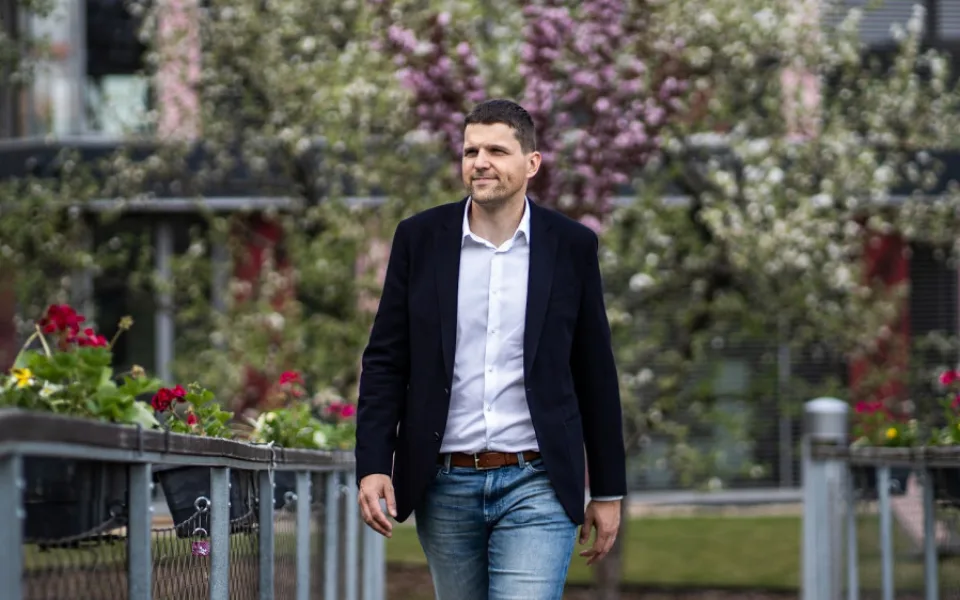 Petr Hladík