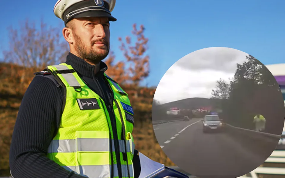 Brněnská důchodkyně jízdou v protisměru zastavila provoz na Svitavské radiále