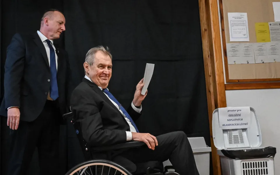 Miloš Zeman