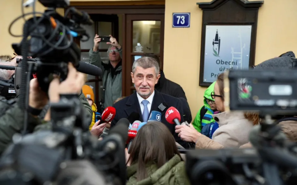 Andrej Babiš