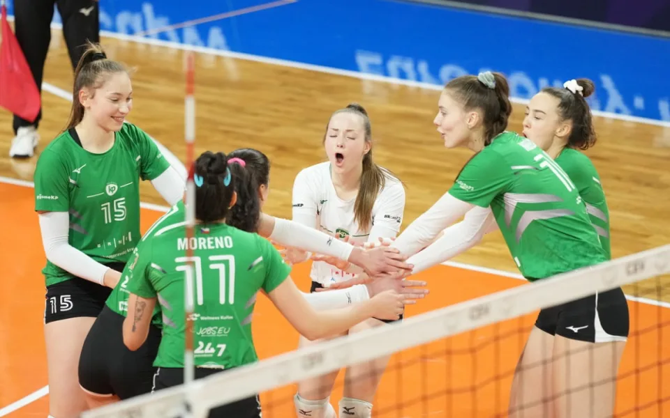 Královo Pole postup do čtvrtfinále CEV Cupu nevzdává