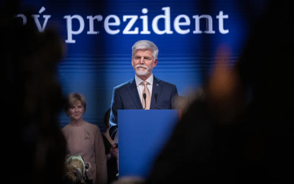 Prezidentem České republiky bude Petr Pavel